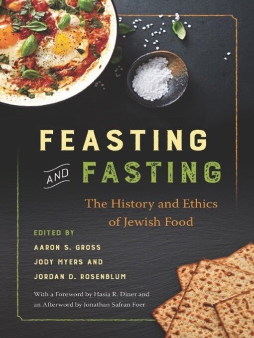 Title details for Feasting and Fasting by Aaron S. Gross - Available